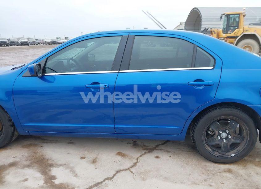 Photo 15 of 2011 Ford Fusion SE (VIN 3FAHP0HA9BR342373)