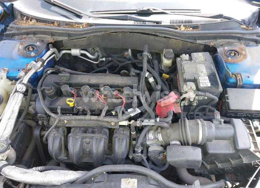 Photo 10 of 2012 Ford Fusion SE (VIN 3FAHP0HA9CR100829)