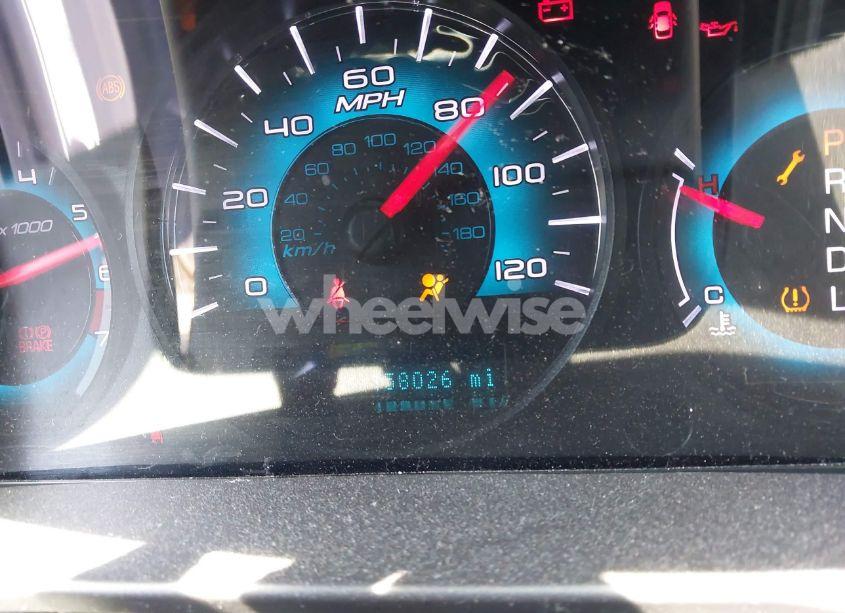 Photo 6 of 2012 Ford Fusion SE (VIN 3FAHP0HA9CR100829)