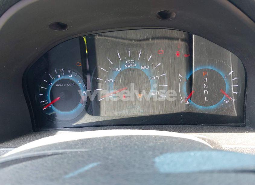 Photo 7 of 2012 Ford Fusion SE (VIN 3FAHP0HA9CR100829)