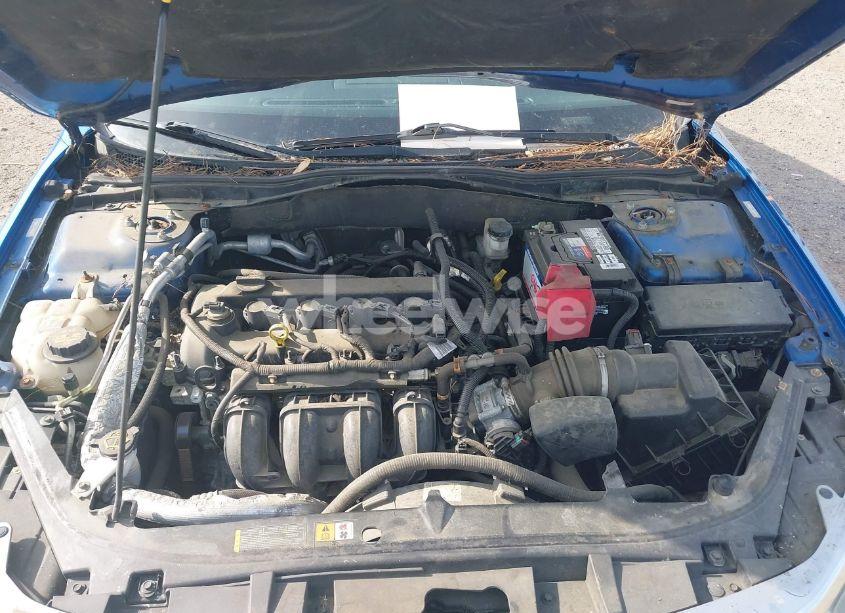 Photo 10 of 2012 Ford Fusion SE (VIN 3FAHP0HA9CR128582)