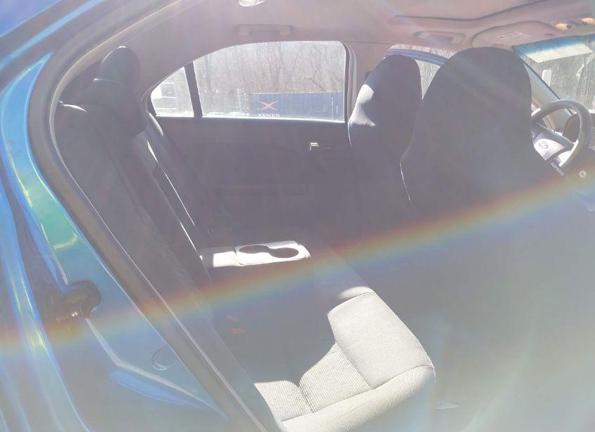 Photo 8 of 2012 Ford Fusion SE (VIN 3FAHP0HA9CR135418)