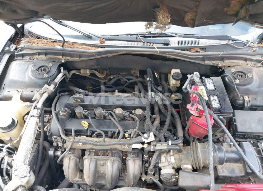 Photo 10 of 2012 Ford Fusion SE (VIN 3FAHP0HA9CR145950)