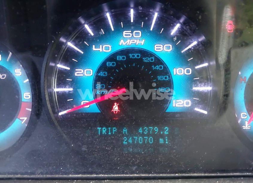 Photo 7 of 2012 Ford Fusion SE (VIN 3FAHP0HA9CR145950)