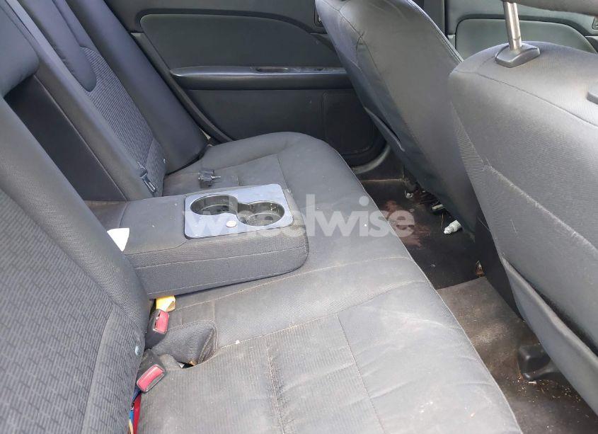 Photo 8 of 2012 Ford Fusion SE (VIN 3FAHP0HA9CR145950)