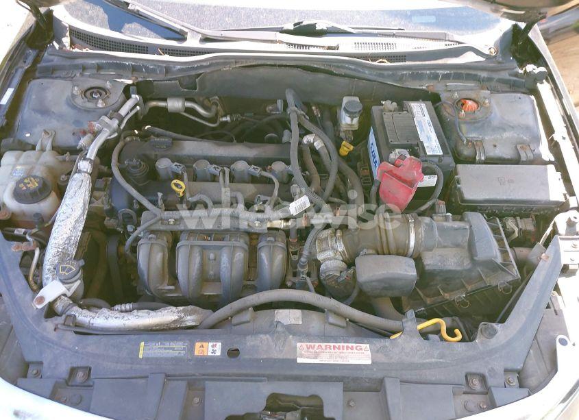 Photo 10 of 2012 Ford Fusion SE (VIN 3FAHP0HA9CR165499)