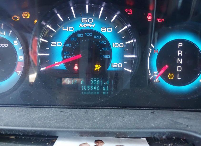 Photo 7 of 2012 Ford Fusion SE (VIN 3FAHP0HA9CR170332)