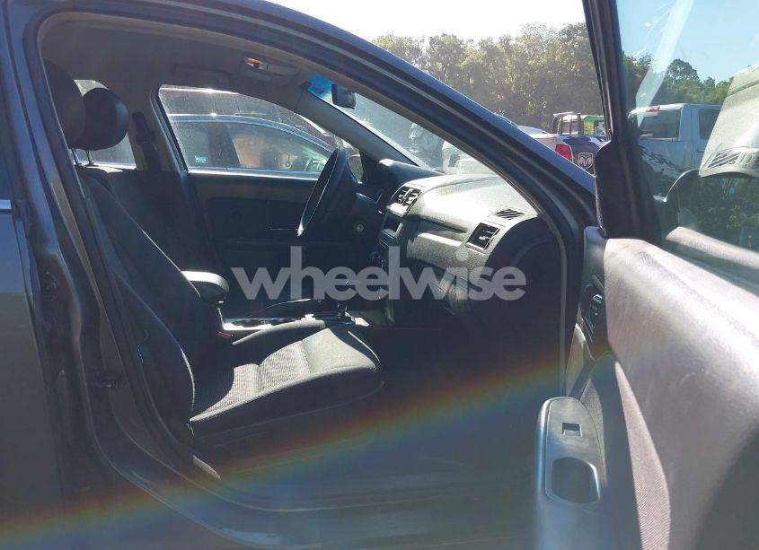 Photo 5 of 2012 Ford Fusion SE (VIN 3FAHP0HA9CR171027)