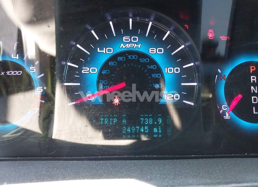 Photo 7 of 2012 Ford Fusion SE (VIN 3FAHP0HA9CR171027)