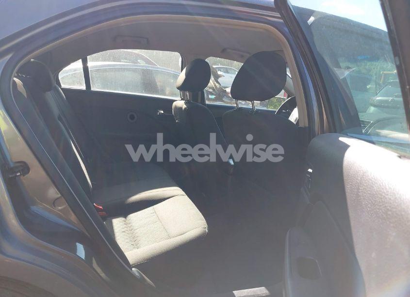 Photo 8 of 2012 Ford Fusion SE (VIN 3FAHP0HA9CR171027)