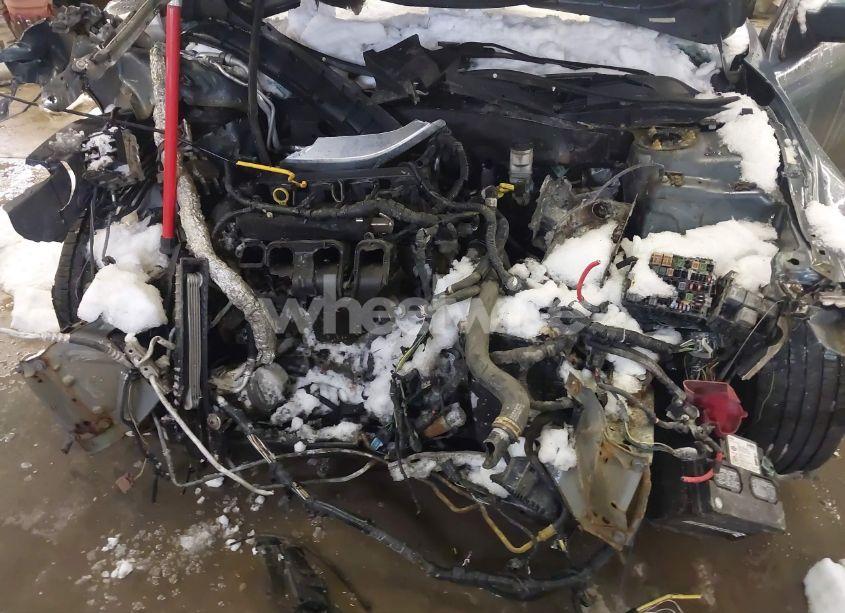 Photo 10 of 2012 Ford Fusion SE (VIN 3FAHP0HA9CR177815)