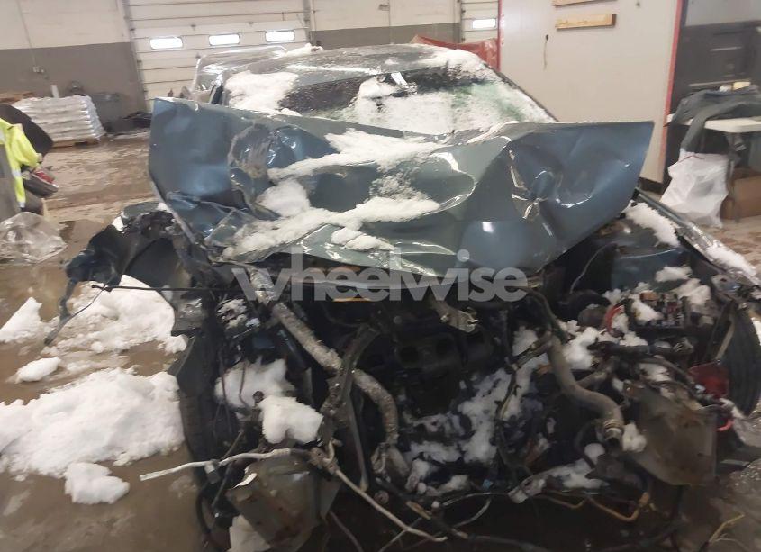 Photo 6 of 2012 Ford Fusion SE (VIN 3FAHP0HA9CR177815)