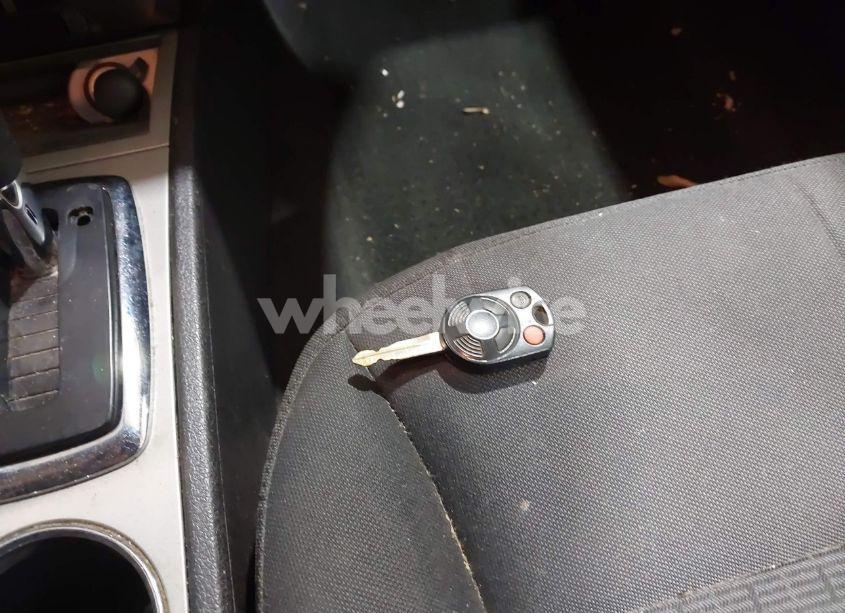 Photo 11 of 2012 Ford Fusion SE (VIN 3FAHP0HA9CR180004)