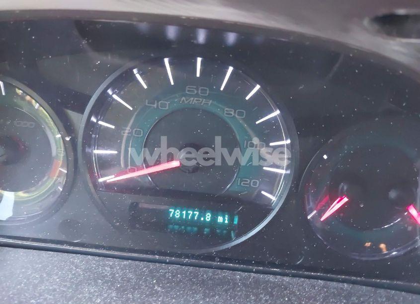 Photo 7 of 2012 Ford Fusion SE (VIN 3FAHP0HA9CR209209)