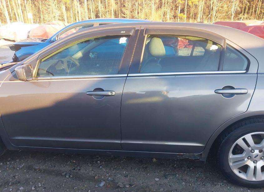 Photo 14 of 2012 Ford Fusion SE (VIN 3FAHP0HA9CR232876)