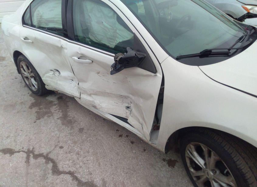 Photo 6 of 2012 Ford Fusion SE (VIN 3FAHP0HA9CR233316)