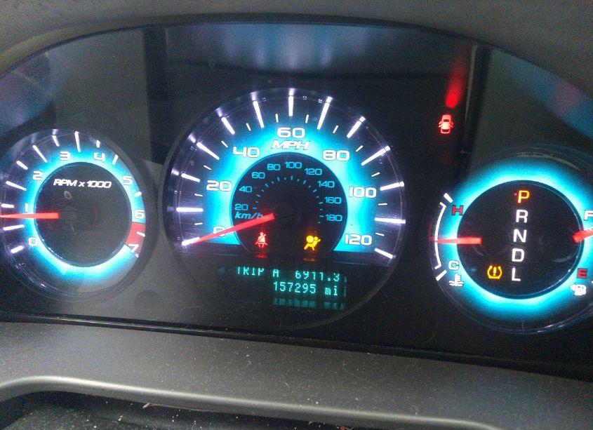 Photo 7 of 2012 Ford Fusion SE (VIN 3FAHP0HA9CR233316)