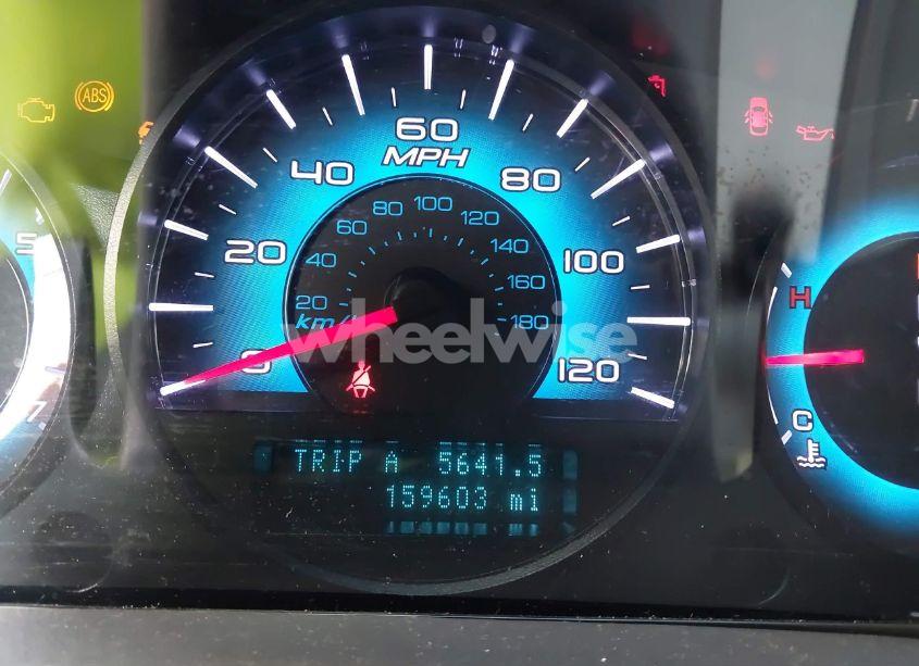 Photo 7 of 2012 Ford Fusion SE (VIN 3FAHP0HA9CR243070)