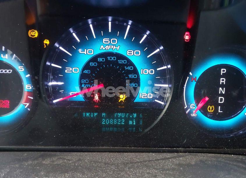 Photo 7 of 2012 Ford Fusion SE (VIN 3FAHP0HA9CR263612)