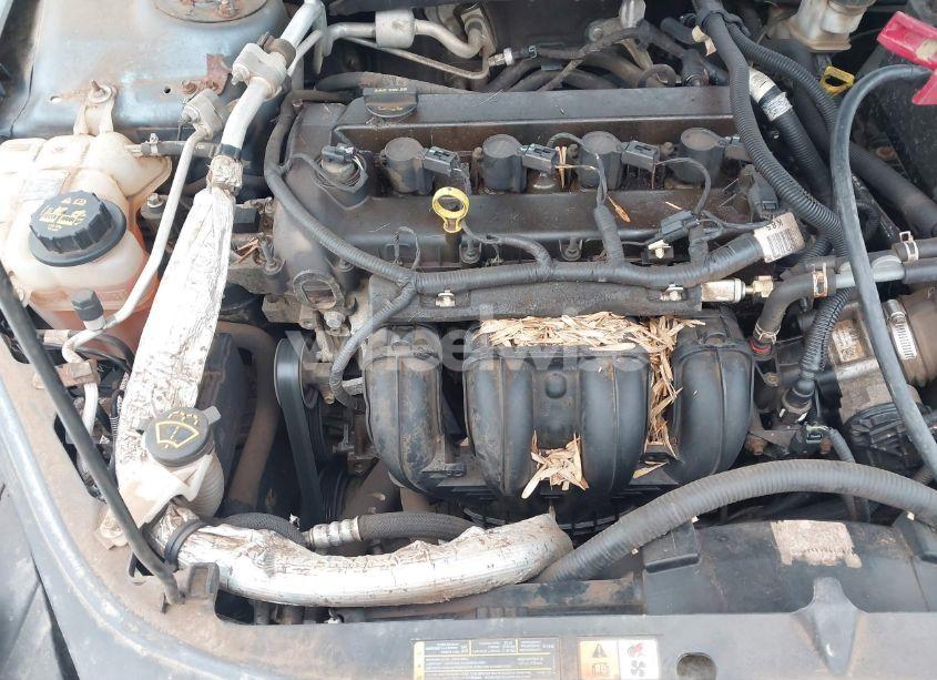 Photo 10 of 2012 Ford Fusion SE (VIN 3FAHP0HA9CR317006)