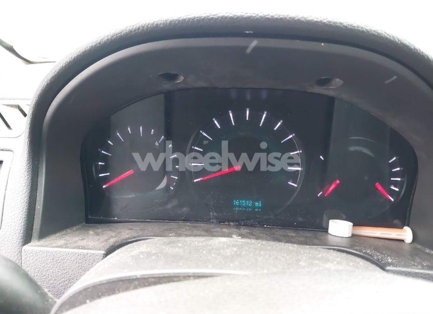 Photo 7 of 2012 Ford Fusion SE (VIN 3FAHP0HA9CR322724)