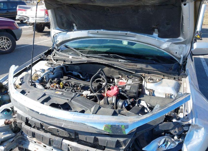 Photo 10 of 2012 Ford Fusion SE (VIN 3FAHP0HA9CR366948)