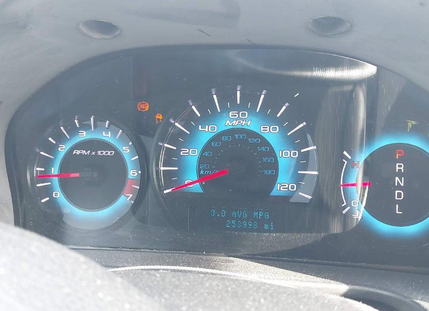 Photo 15 of 2012 Ford Fusion SE (VIN 3FAHP0HA9CR390974)