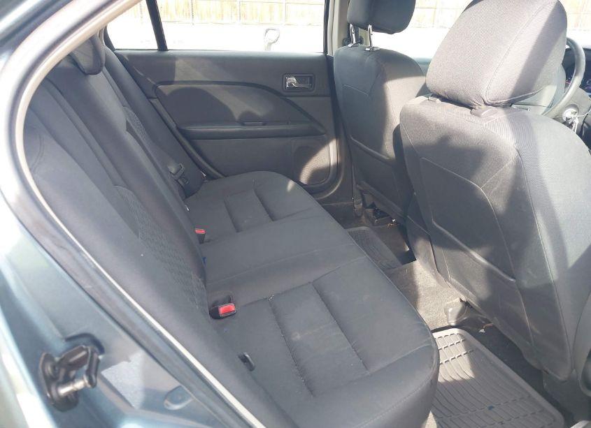 Photo 8 of 2012 Ford Fusion SE (VIN 3FAHP0HA9CR390974)