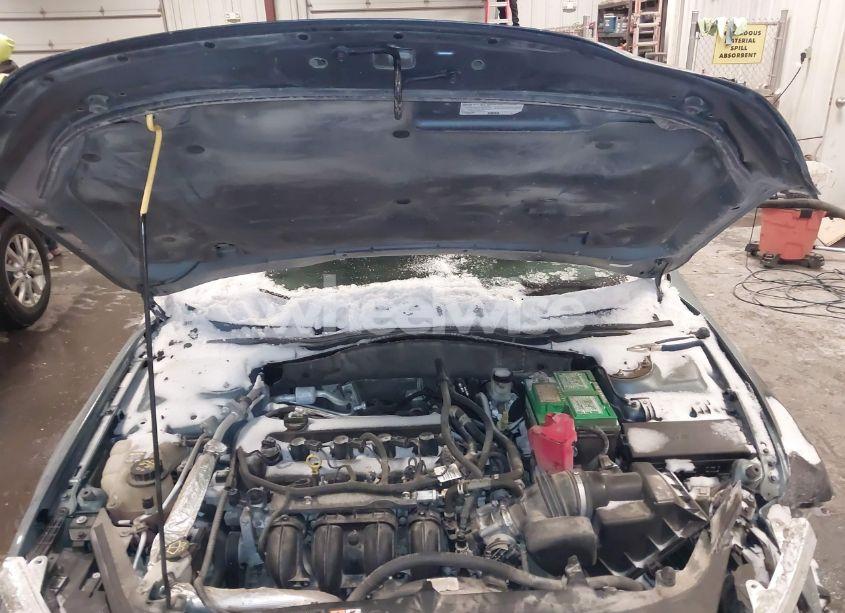 Photo 10 of 2012 Ford Fusion SE (VIN 3FAHP0HA9CR391364)