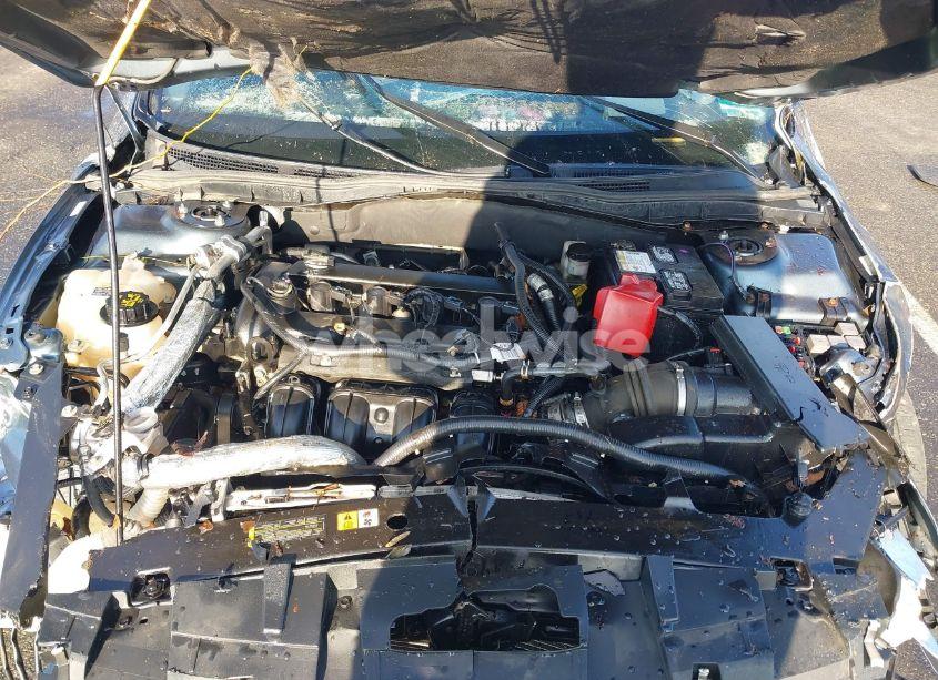 Photo 10 of 2012 Ford Fusion SE (VIN 3FAHP0HA9CR426064)