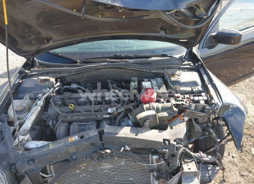 Photo 10 of 2012 Ford Fusion SE (VIN 3FAHP0HA9CR430583)