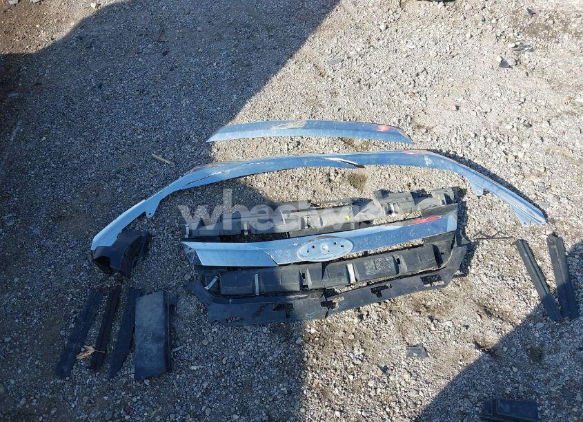 Photo 12 of 2012 Ford Fusion SE (VIN 3FAHP0HA9CR430583)