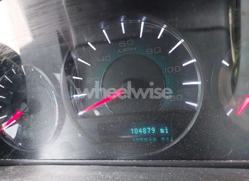 Photo 16 of 2012 Ford Fusion SE (VIN 3FAHP0HA9CR430583)