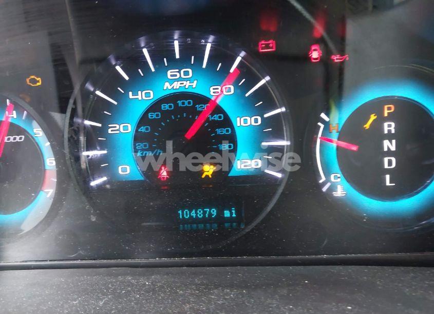 Photo 7 of 2012 Ford Fusion SE (VIN 3FAHP0HA9CR430583)