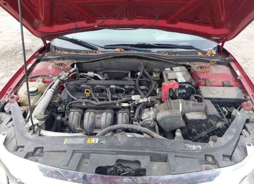 Photo 10 of 2010 Ford Fusion SE (VIN 3FAHP0HAXAR126756)