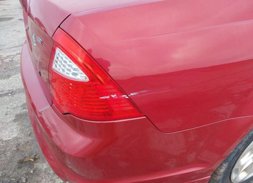 Photo 13 of 2010 Ford Fusion SE (VIN 3FAHP0HAXAR126756)