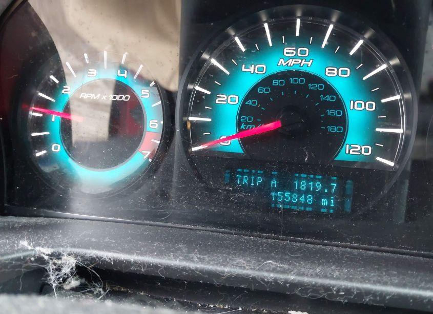 Photo 7 of 2010 Ford Fusion SE (VIN 3FAHP0HAXAR126756)