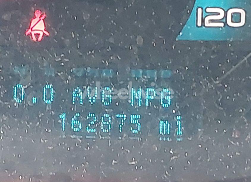 Photo 16 of 2010 Ford Fusion SE (VIN 3FAHP0HAXAR164973)