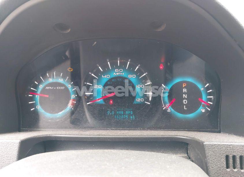 Photo 7 of 2010 Ford Fusion SE (VIN 3FAHP0HAXAR164973)