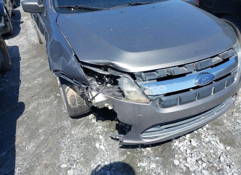 Photo 6 of 2010 Ford Fusion SE (VIN 3FAHP0HAXAR194104)