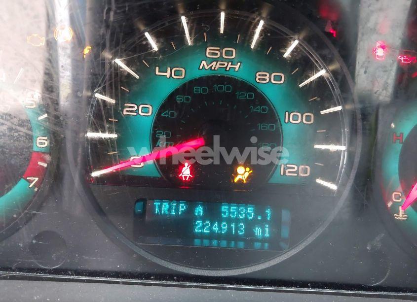 Photo 7 of 2010 Ford Fusion SE (VIN 3FAHP0HAXAR201469)