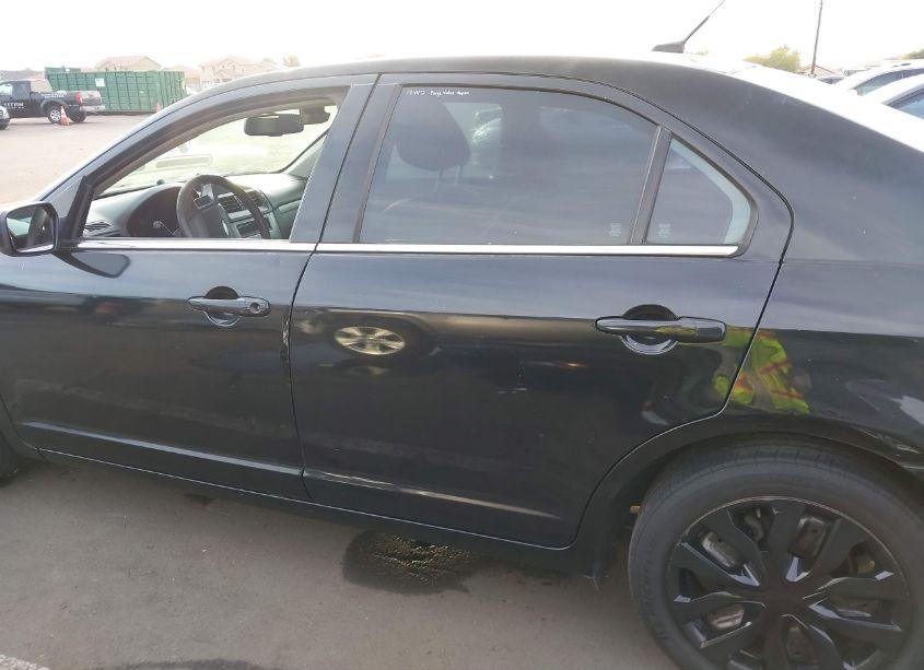 Photo 14 of 2010 Ford Fusion SE (VIN 3FAHP0HAXAR223469)