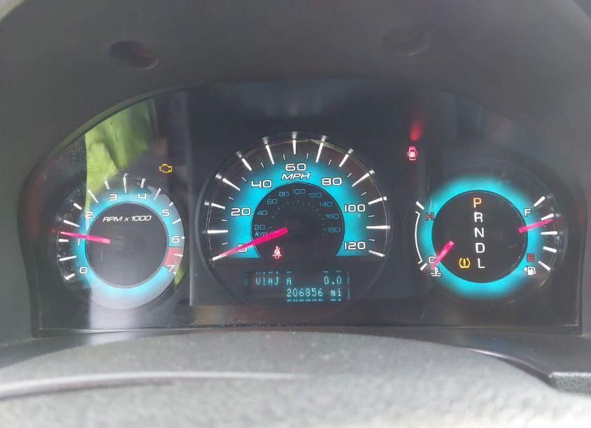 Photo 7 of 2010 Ford Fusion SE (VIN 3FAHP0HAXAR223469)