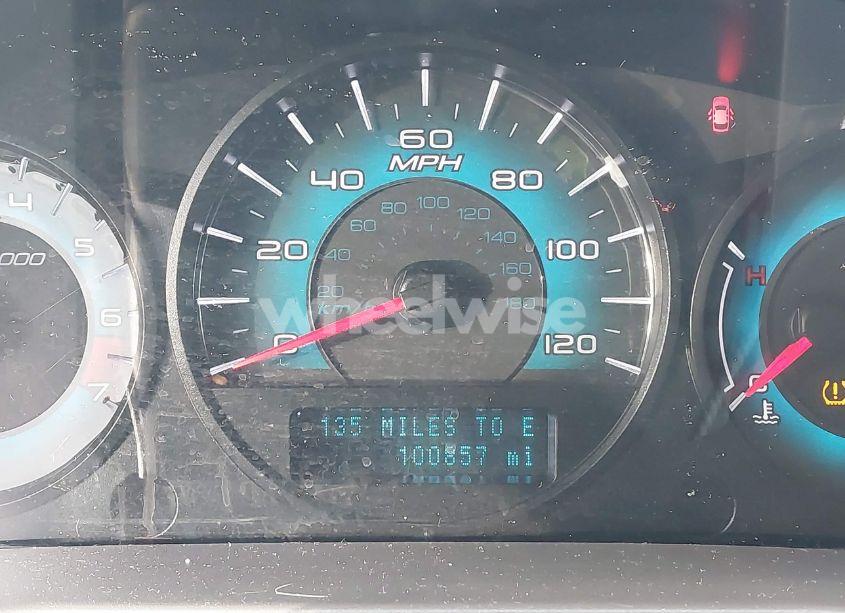 Photo 15 of 2010 Ford Fusion SE (VIN 3FAHP0HAXAR279234)