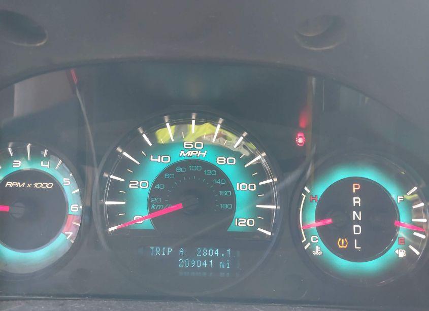 Photo 7 of 2010 Ford Fusion SE (VIN 3FAHP0HAXAR288046)