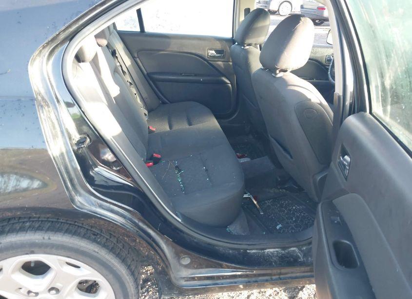 Photo 8 of 2010 Ford Fusion SE (VIN 3FAHP0HAXAR288046)