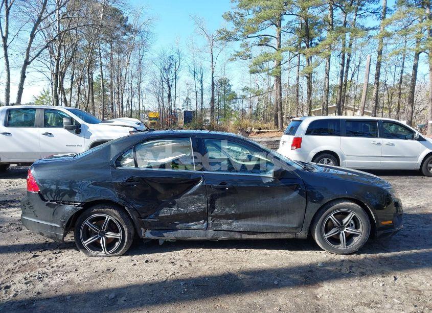 Photo 14 of 2010 Ford Fusion SE (VIN 3FAHP0HAXAR301944)