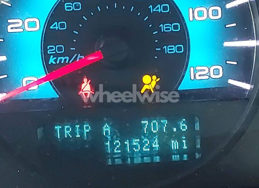 Photo 16 of 2010 Ford Fusion SE (VIN 3FAHP0HAXAR301944)