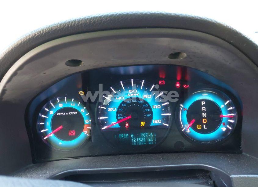 Photo 7 of 2010 Ford Fusion SE (VIN 3FAHP0HAXAR301944)