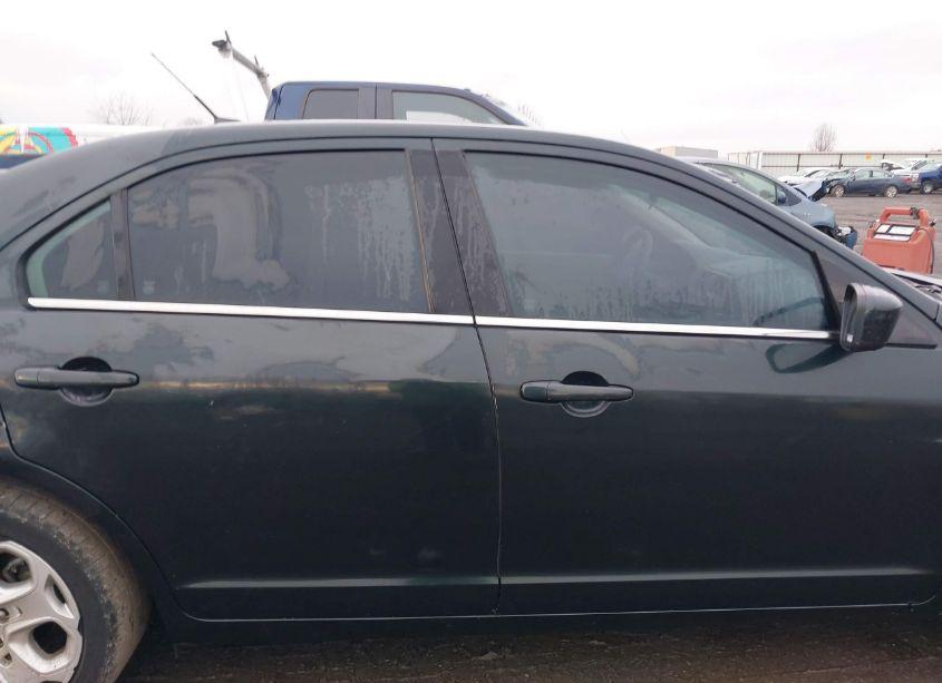 Photo 13 of 2010 Ford Fusion SE (VIN 3FAHP0HAXAR314337)